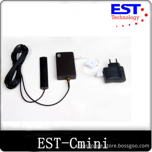 Portable Mini Cell Phone Signal Repeater , Powerful Index Repeater
